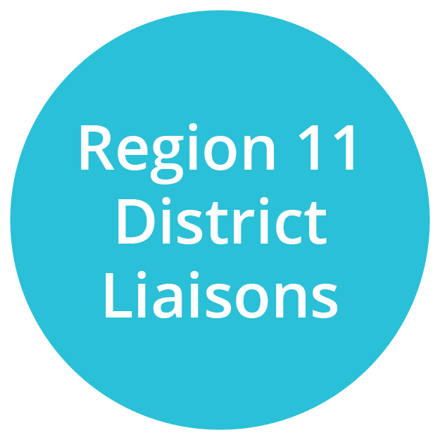 Region 11 District Liaisons
